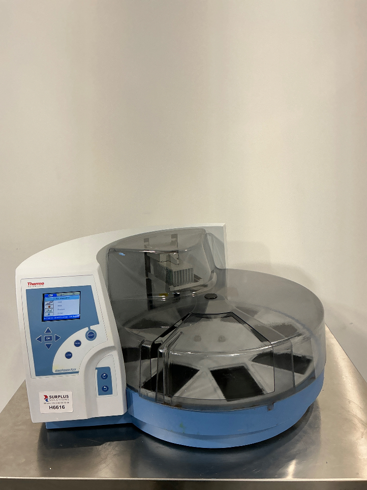 Image of Thermo Scientific KingFisher Flex Extracteurs